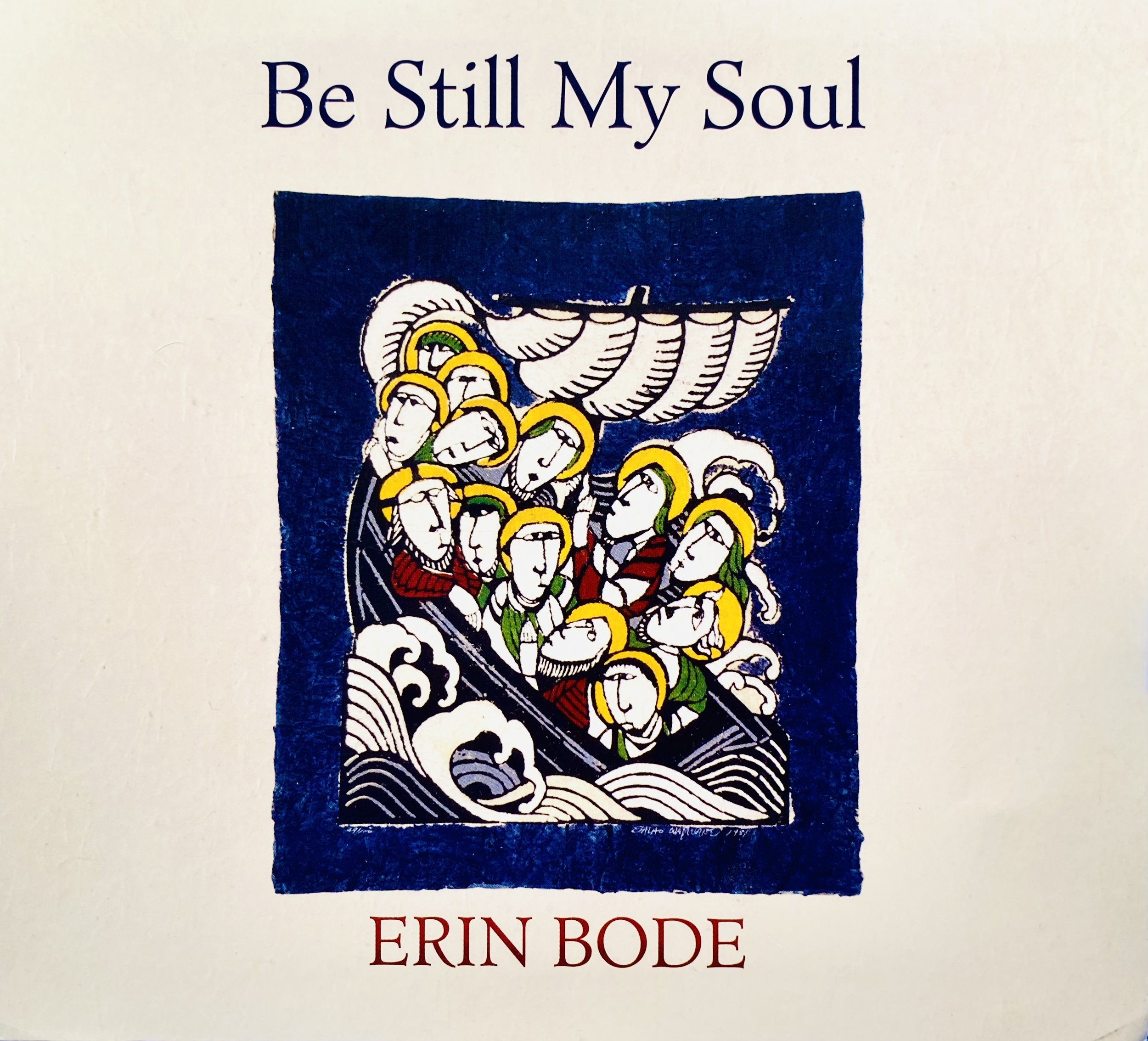 Be Still My Soul