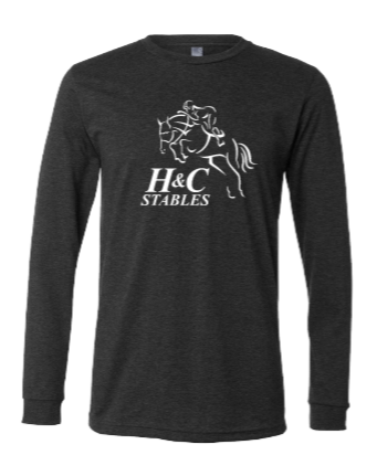 H&C Stables Long Sleeve Unisex - Adult and Youth