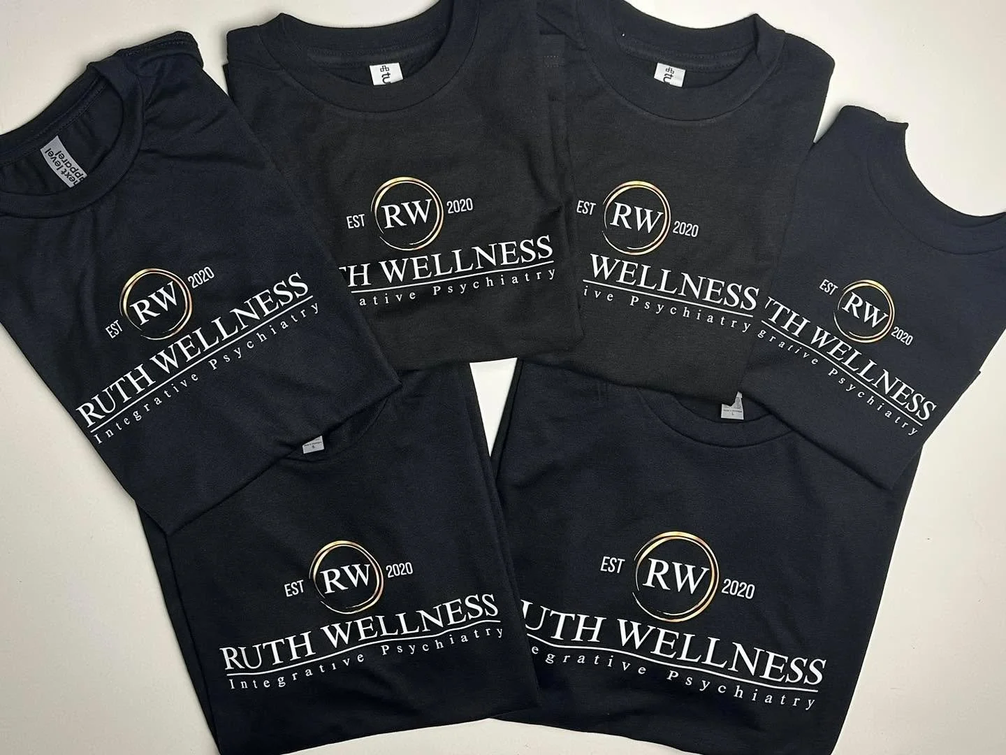 Honored to help our friends with some branding tees for their business.
❤️