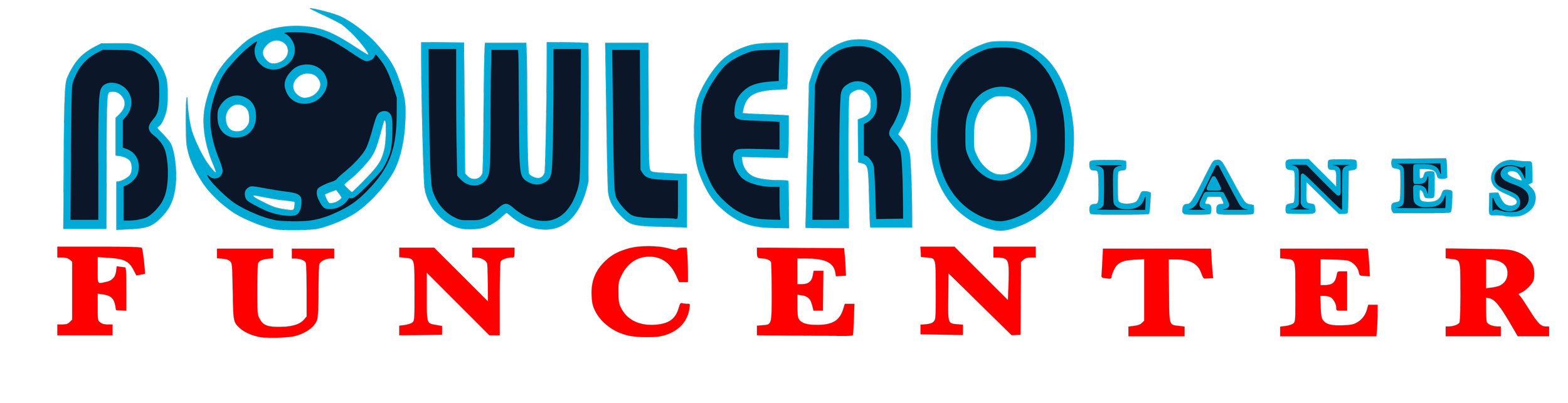 Bowlero Lanes Funcenter logo