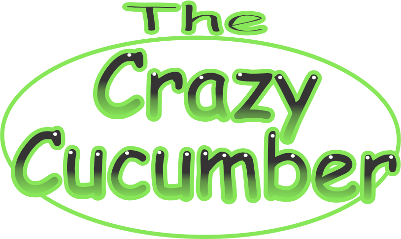 The Crazy Cucumber logo