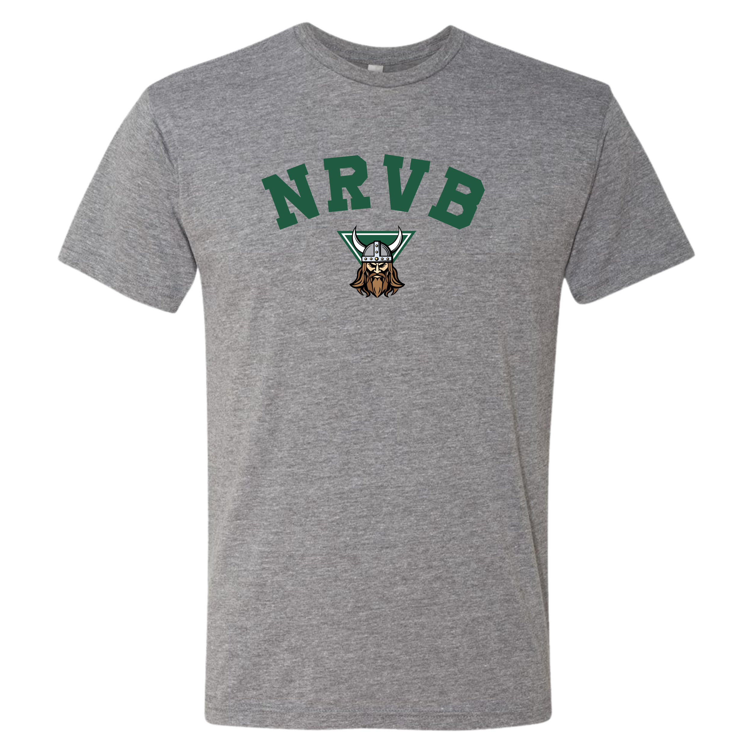 4 - NRVB Unisex Triblend Adult Tee