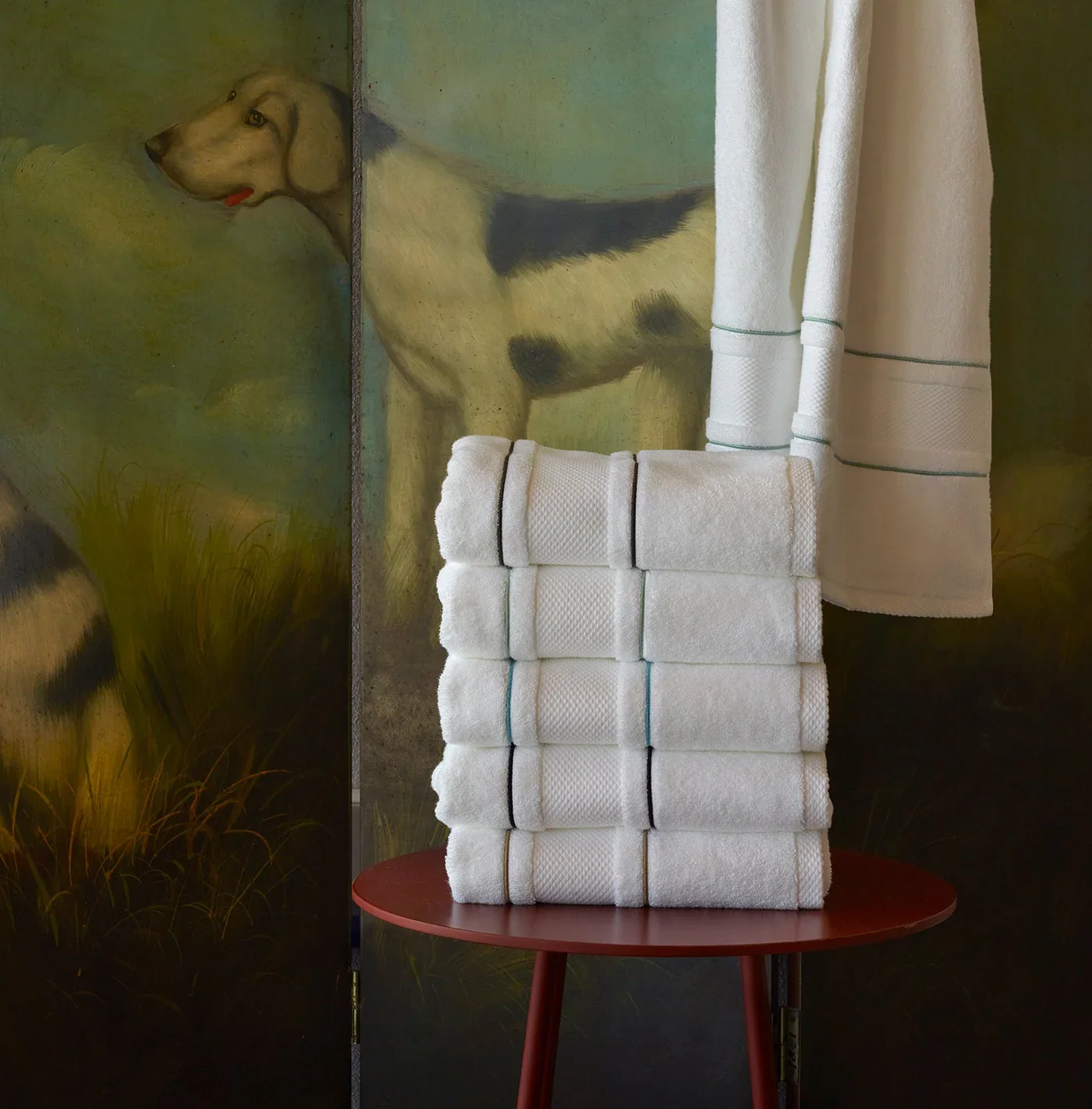 Prado Bath Towel -