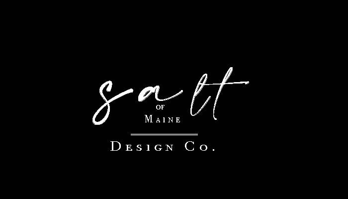 Salt of Maine Design Co.