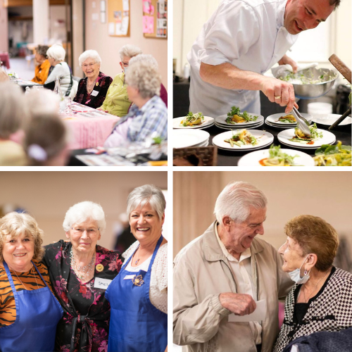 Soroptimist Stella's Suppers / Lunches