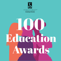 Soroptimist Education Awards Stats