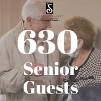 Soroptimist Stella's Lunches impact stats 2026