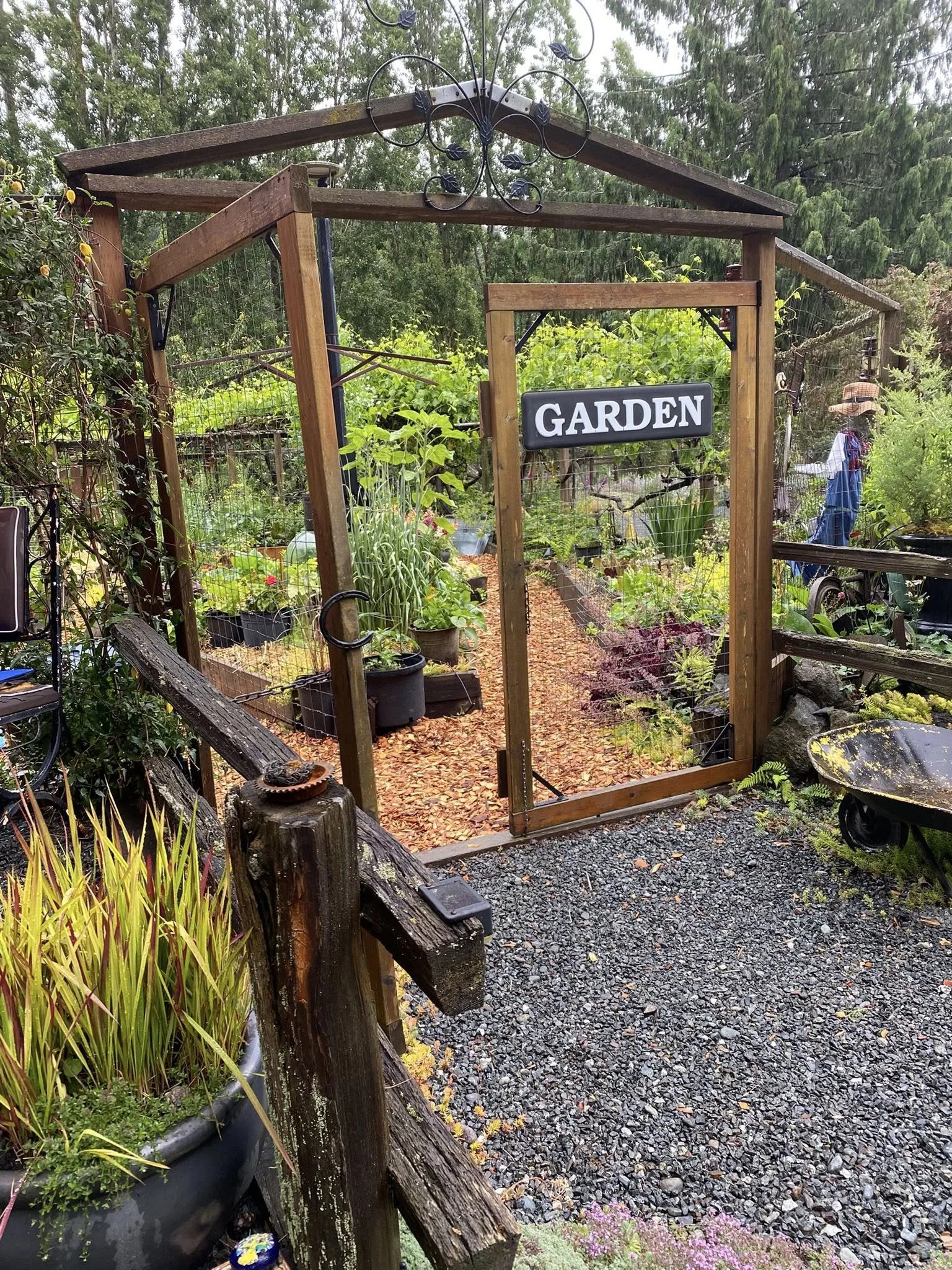 Soroptimist Westshore Garden Tour