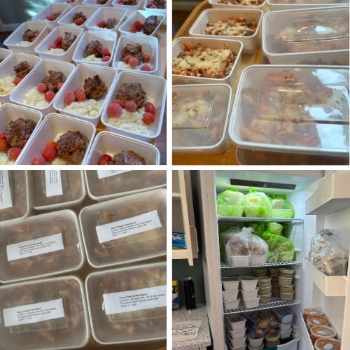 Soroptimist Victoria Westshore Meals for Seniors