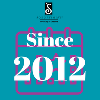 Soroptimist Dream It Be It Conference stats 2026
