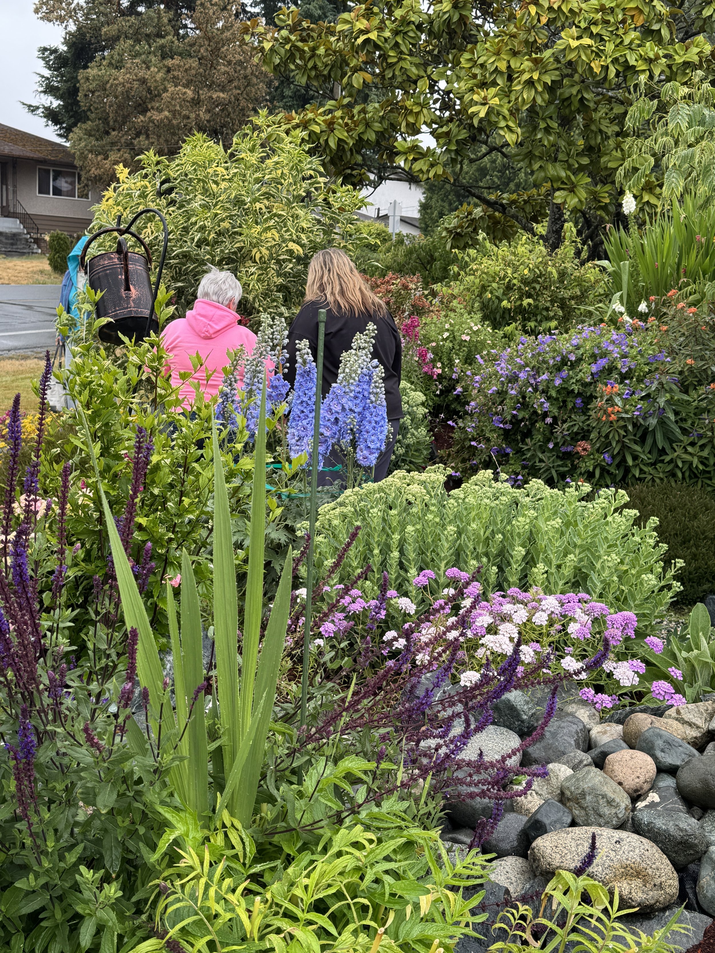 Soroptimist Westshore Garden Tour