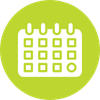 Soroptimist Garden Tour Date icon