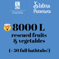 SIsters Preserves Stats, Soroptimist Victoria Westshore