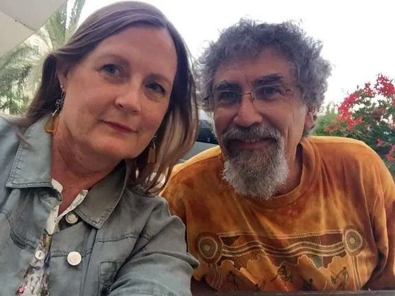 Avner and Rachel Boskey