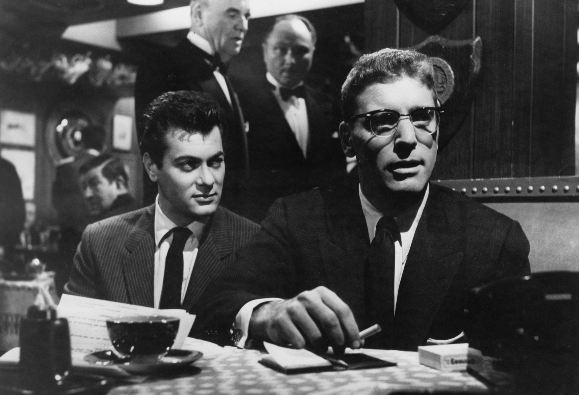 'Sweet Smell of Success'