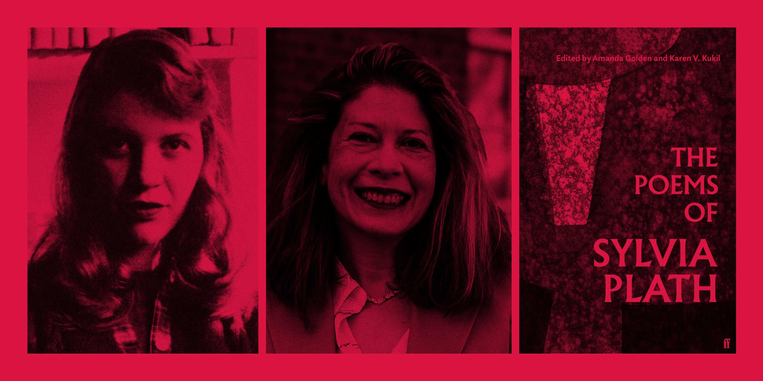 The Wolf x No Smoking Reading Series Presents: The Poems of Sylvia Plath with Amanda Golden