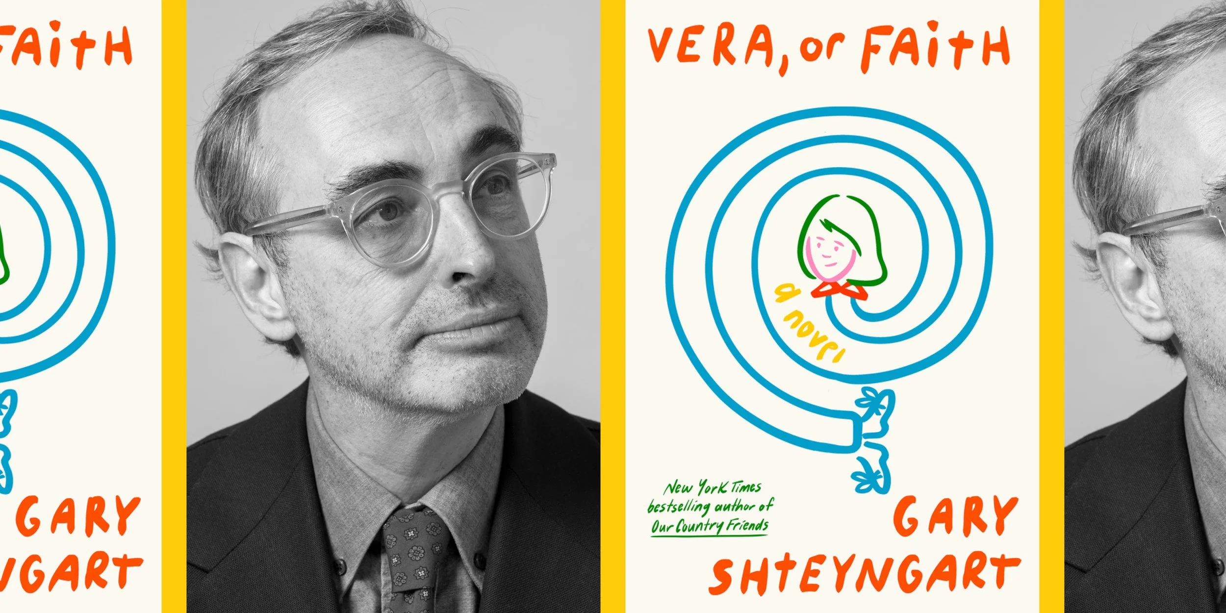 'Vera, or Faith: A Novel'