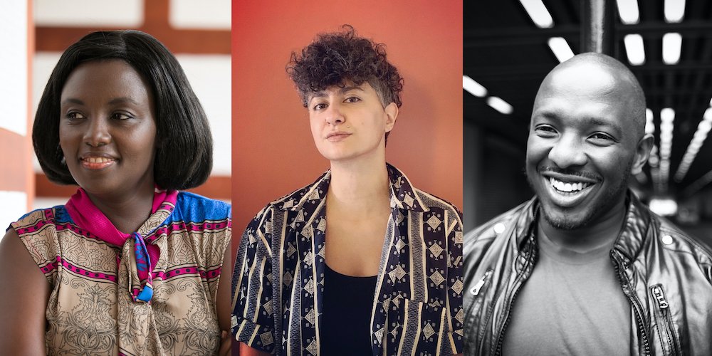International Play Reading Festival: Playwright Panel Discussion
