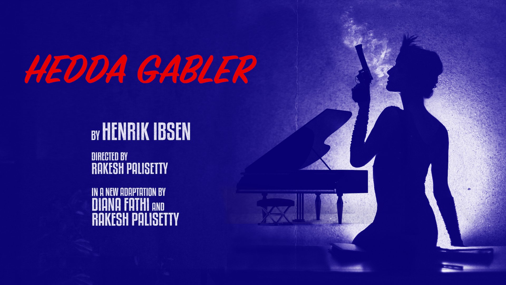 Directing Thesis: Hedda Gabler (Streaming)