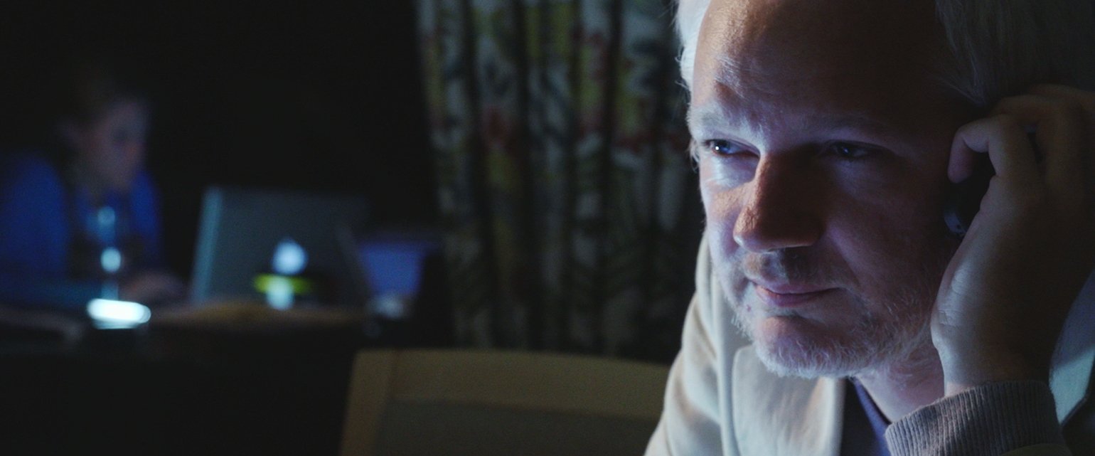 “Risk” with Laura Poitras