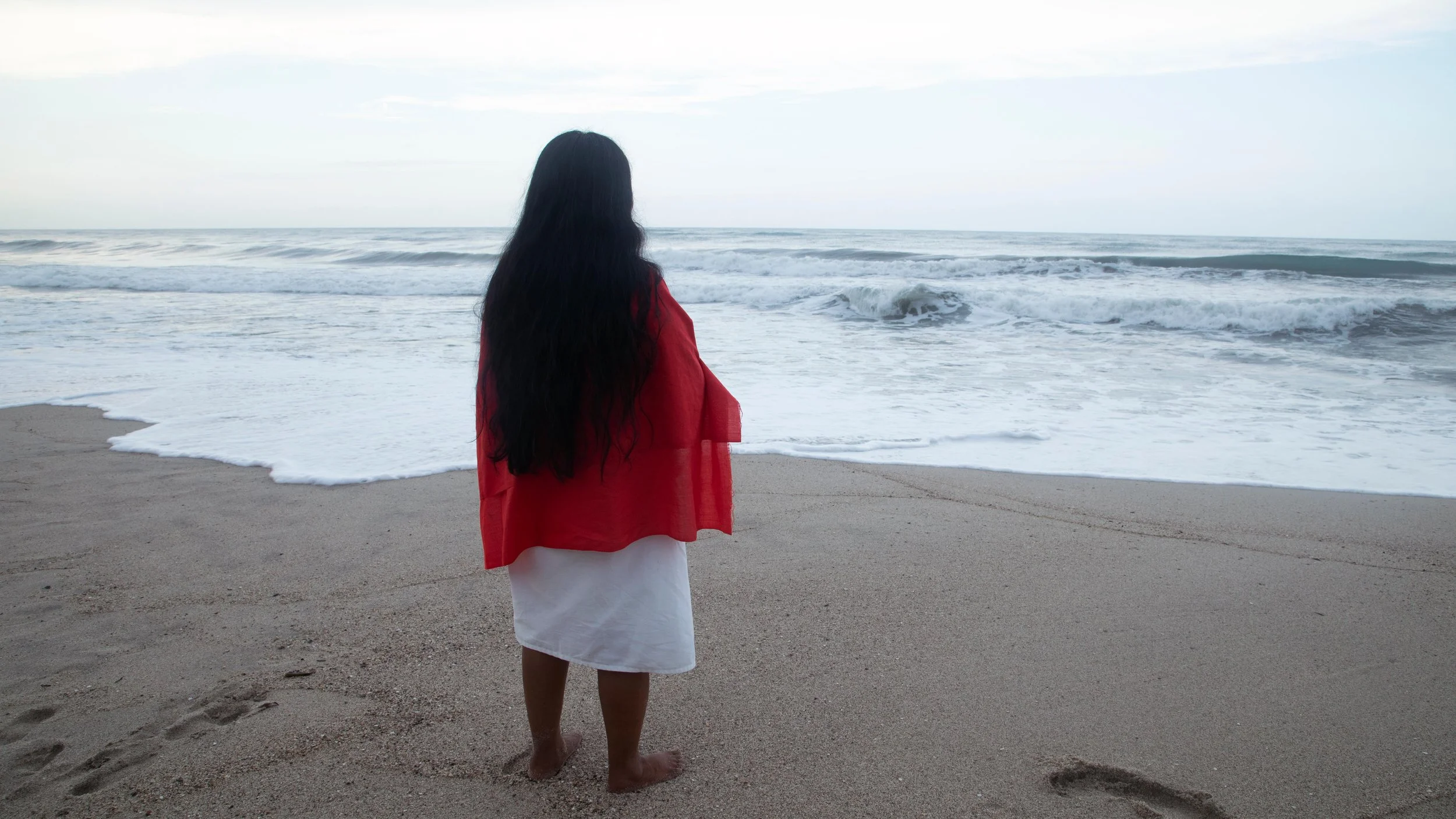 Water, Sound, and Indigenous Film: 'Ushui'