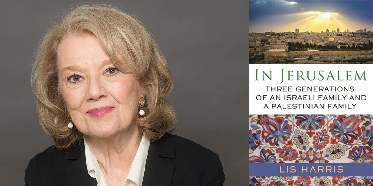 Complex Issues: In Jerusalem: Three Generations of an Israeli Family and a Palestinian Family