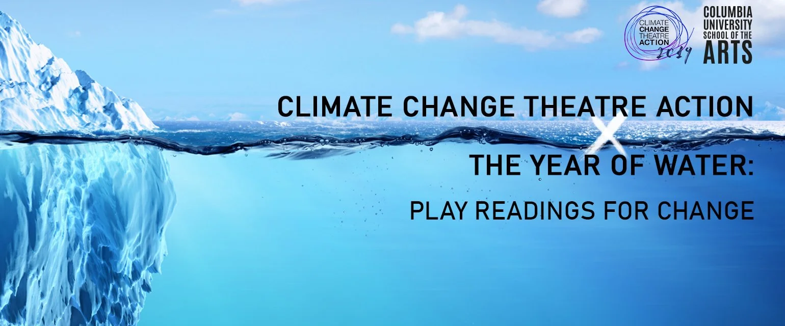 Climate Change Theatre Action x The Year of Water