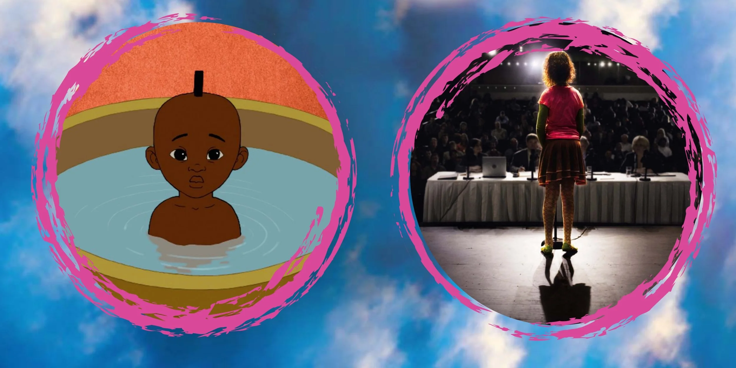 Lenfest Kids Double Feature: Kirikou and the Sorceress & Akeelah and the Bee