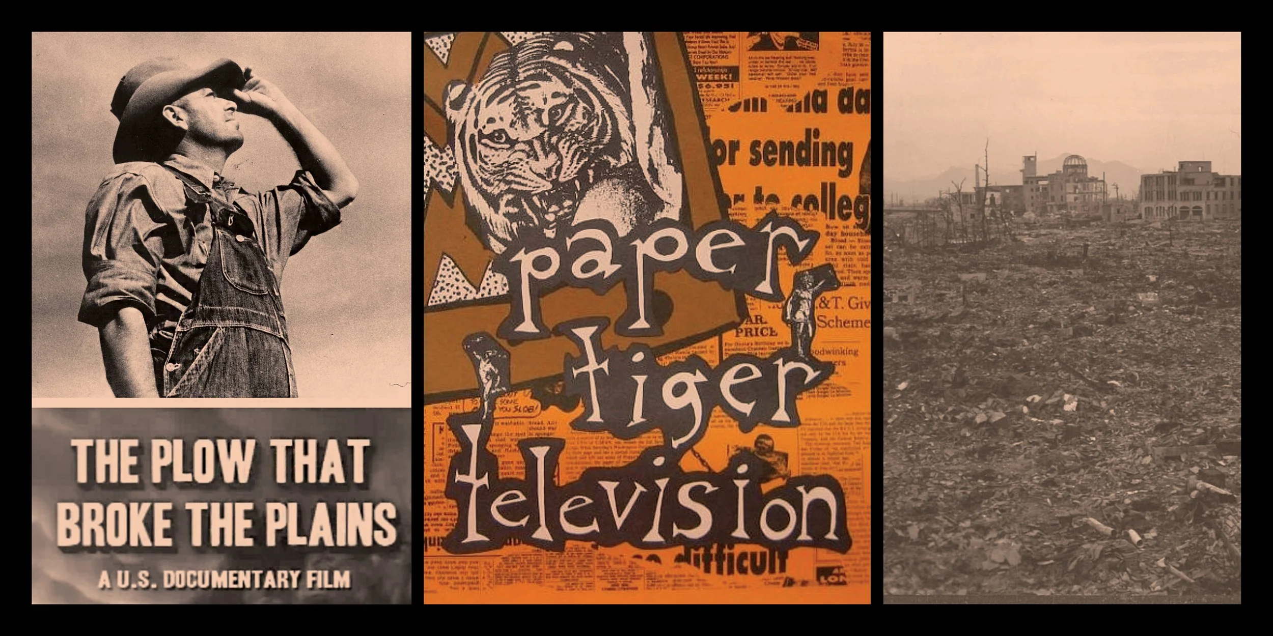 Tribute to Erik Barnouw’s 'Documentary: A History of the Non-Fiction Film' (1974)