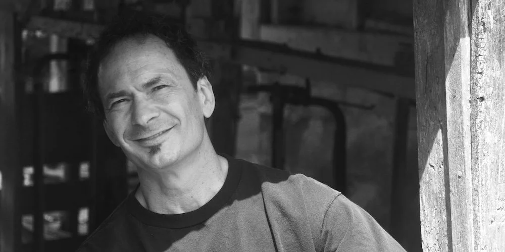 headshot of Max Ritvo