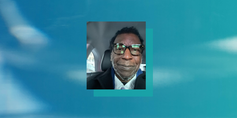 headshot of Cornelius Eady