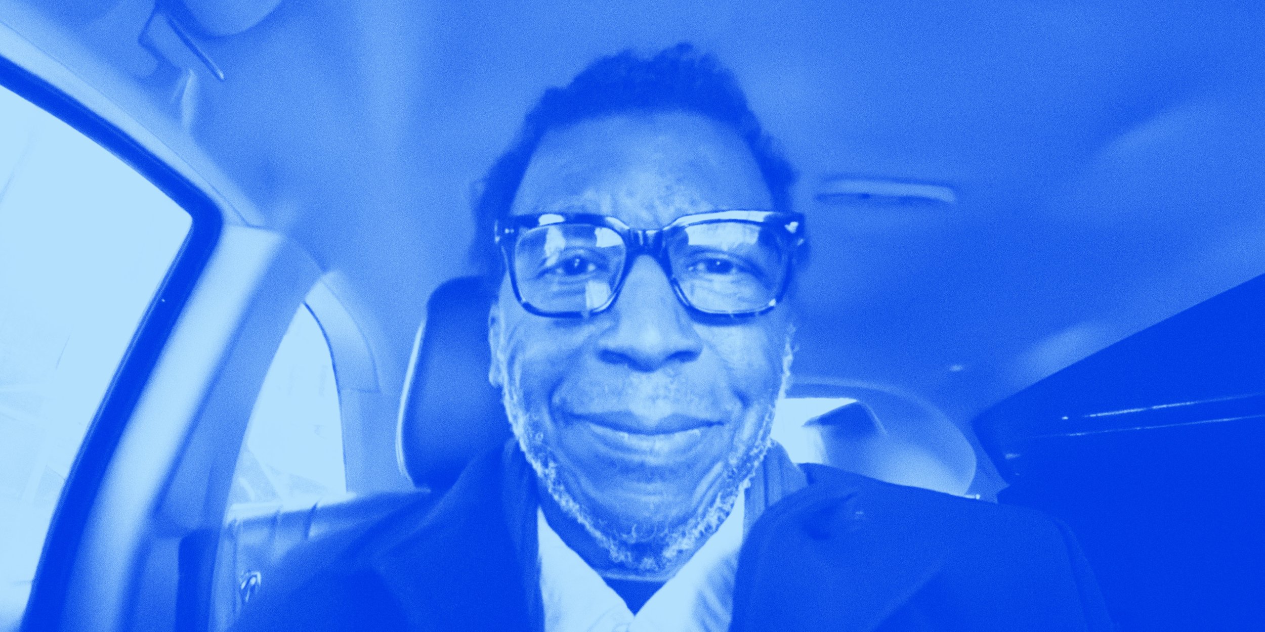 The Wolf Reading Series with Cornelius Eady