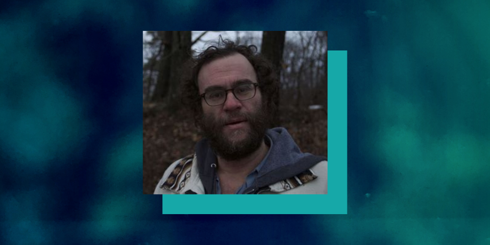 headshot of Joshua Beckman