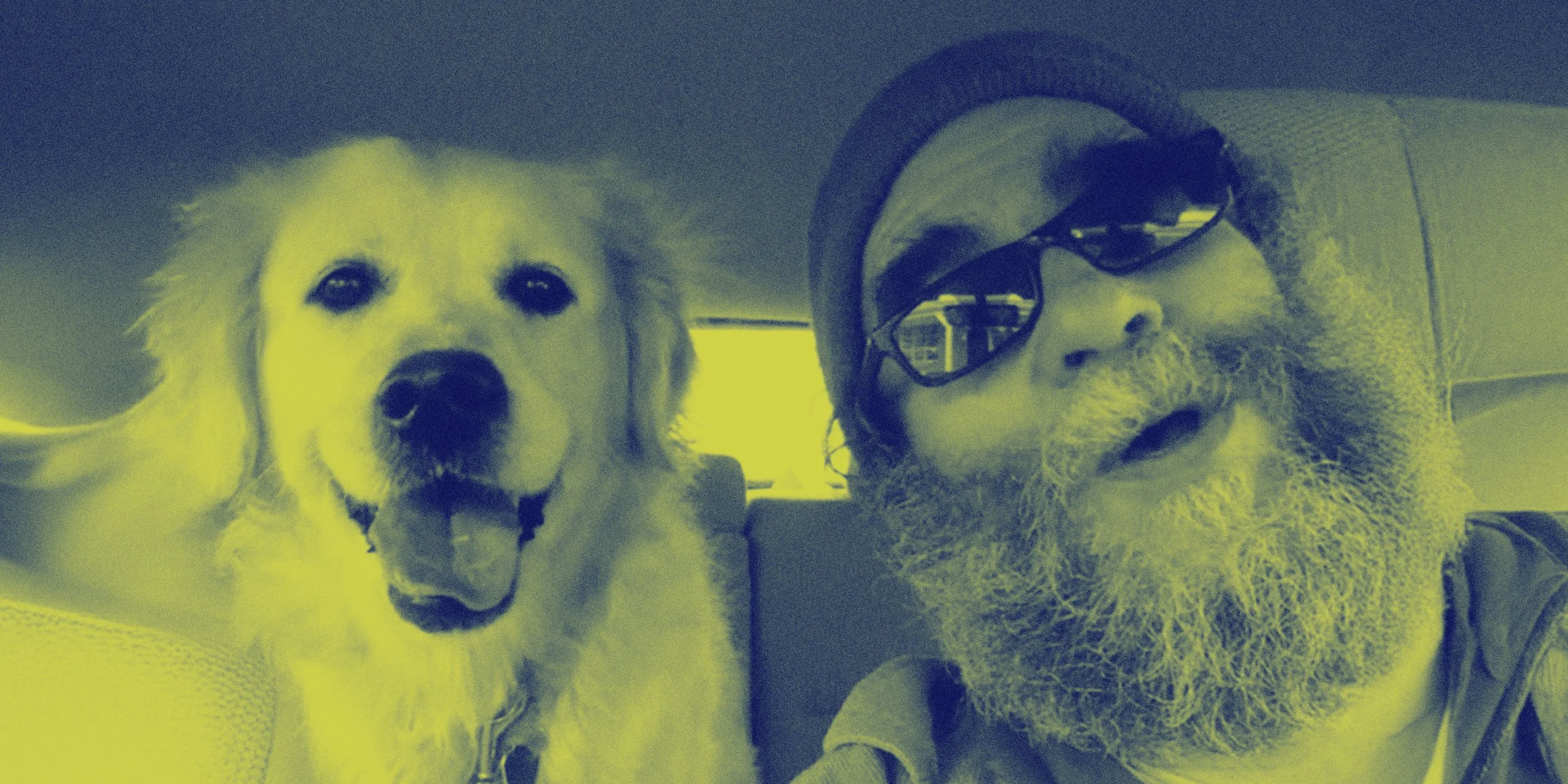 The Wolf Reading Series with Joshua Beckman