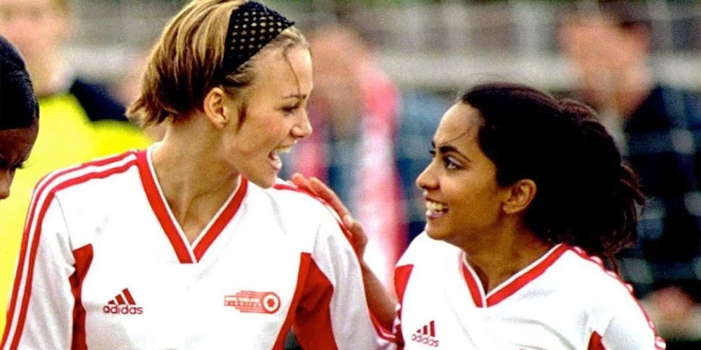 'Bend It Like Beckham' | Manhattanville Community Day
