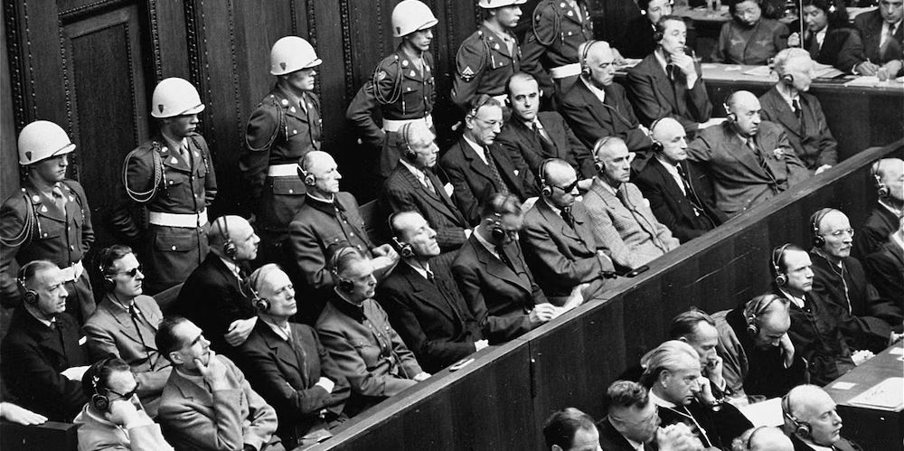 Screening: 'Filmmakers for the Prosecution'