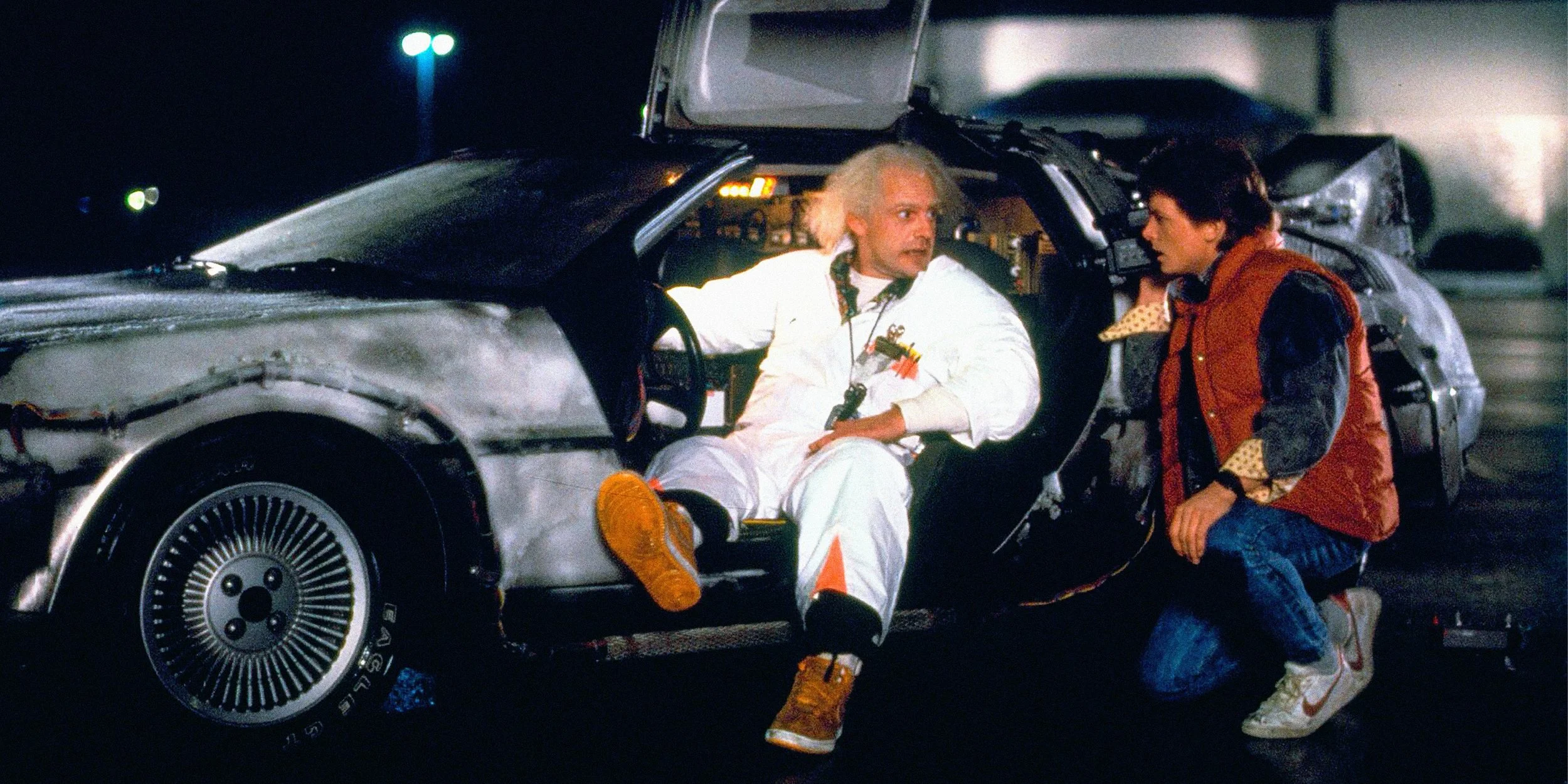 Lenfest Kids: 'Back to the Future'
