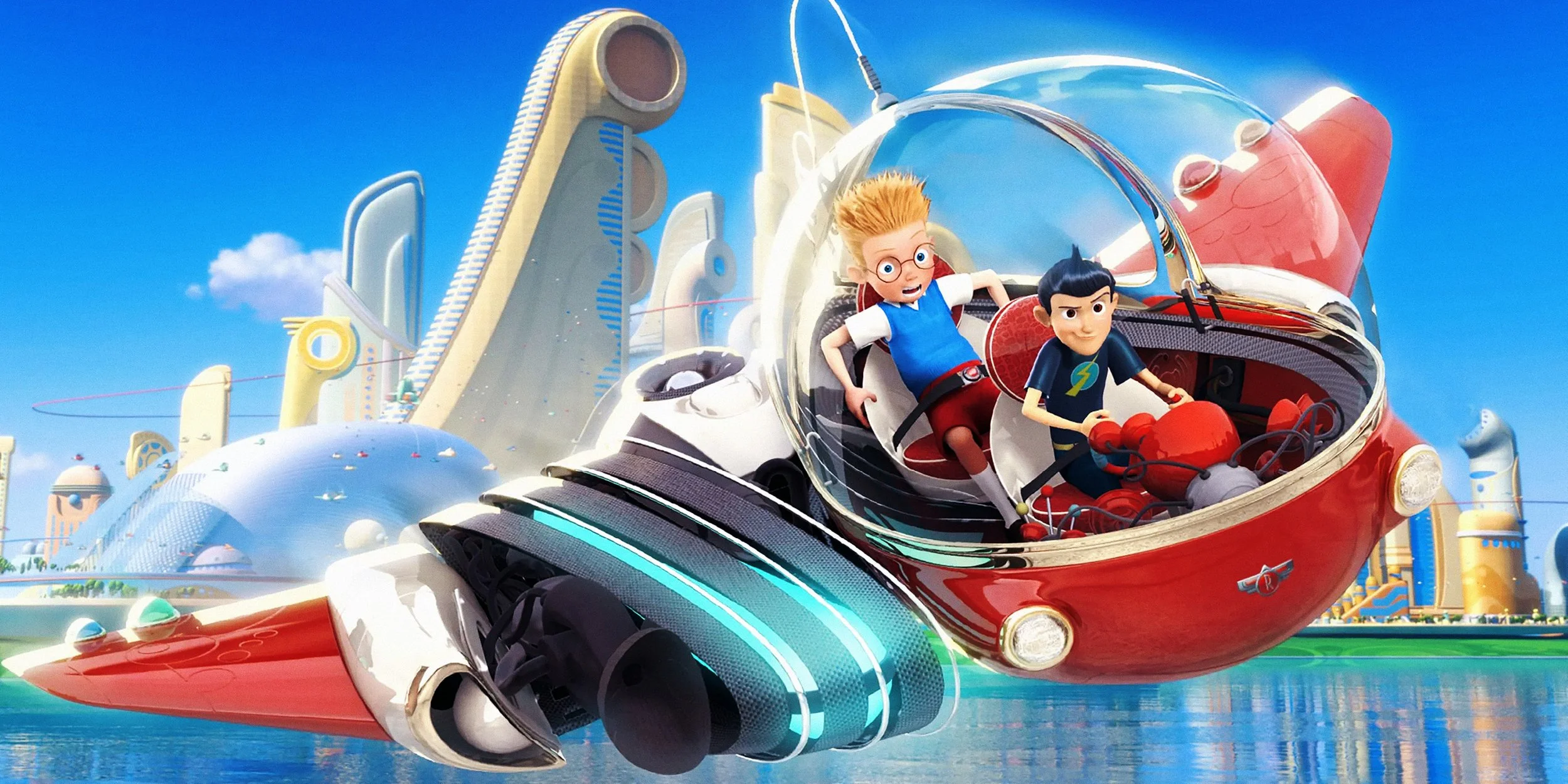 Lenfest Kids: 'Meet the Robinsons'