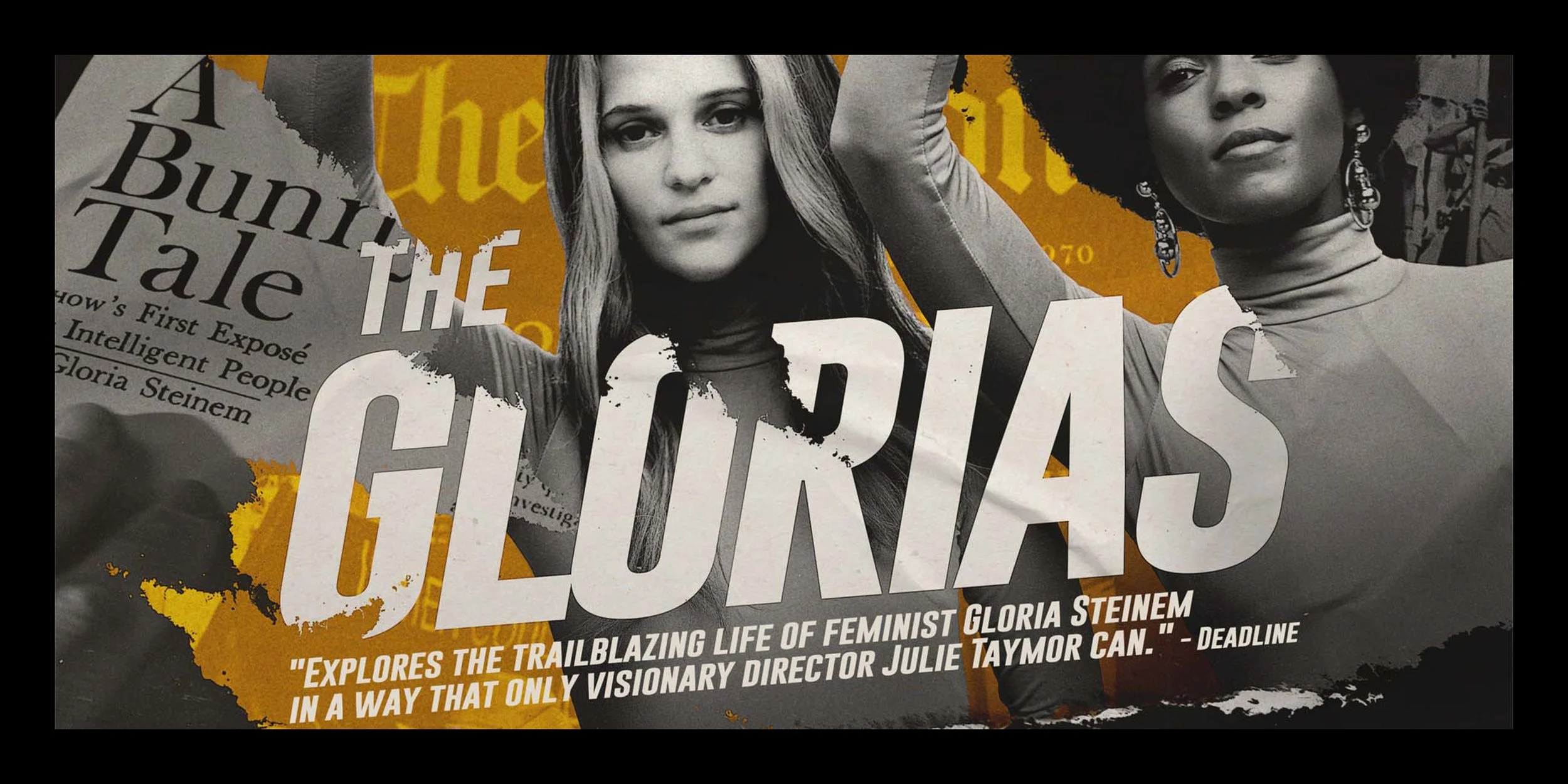 'The Glorias'
