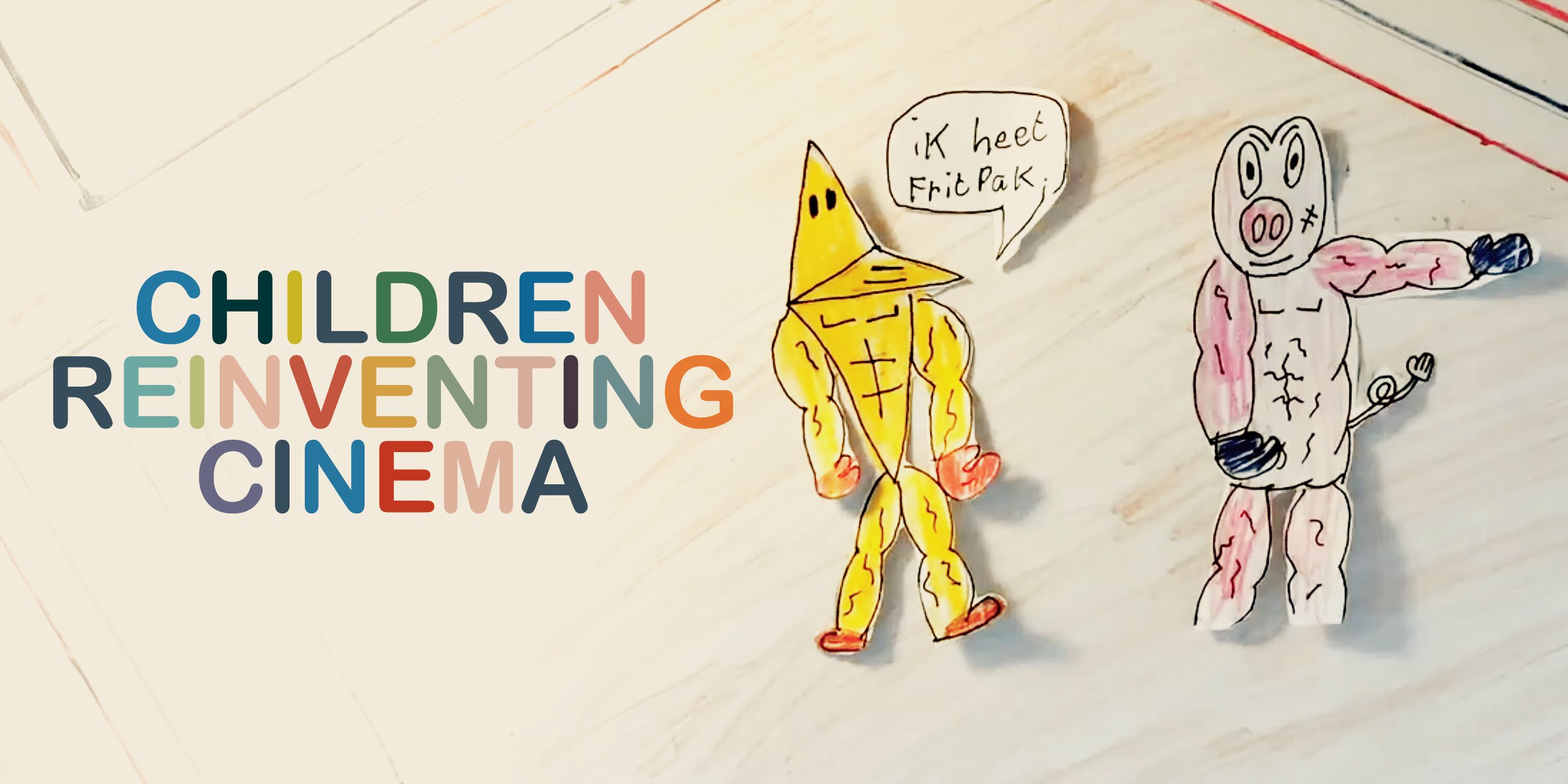 ‘Children Reinventing Cinema’