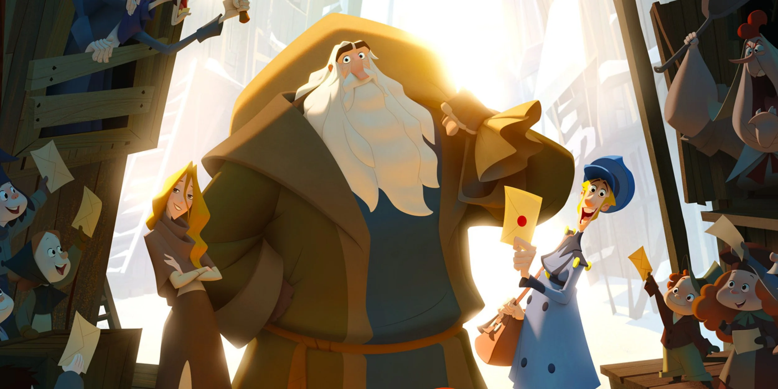 Lenfest Kids: ‘Klaus’