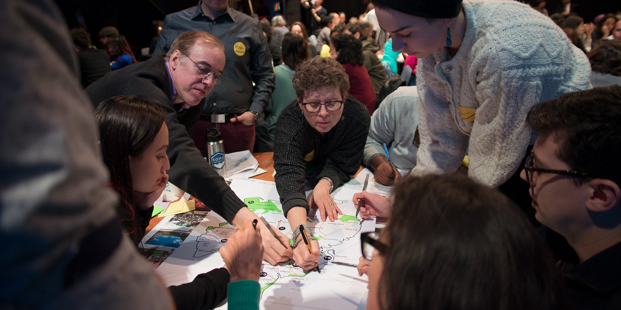 A Cultural Plan for All New Yorkers, with Tom Finkelpearl