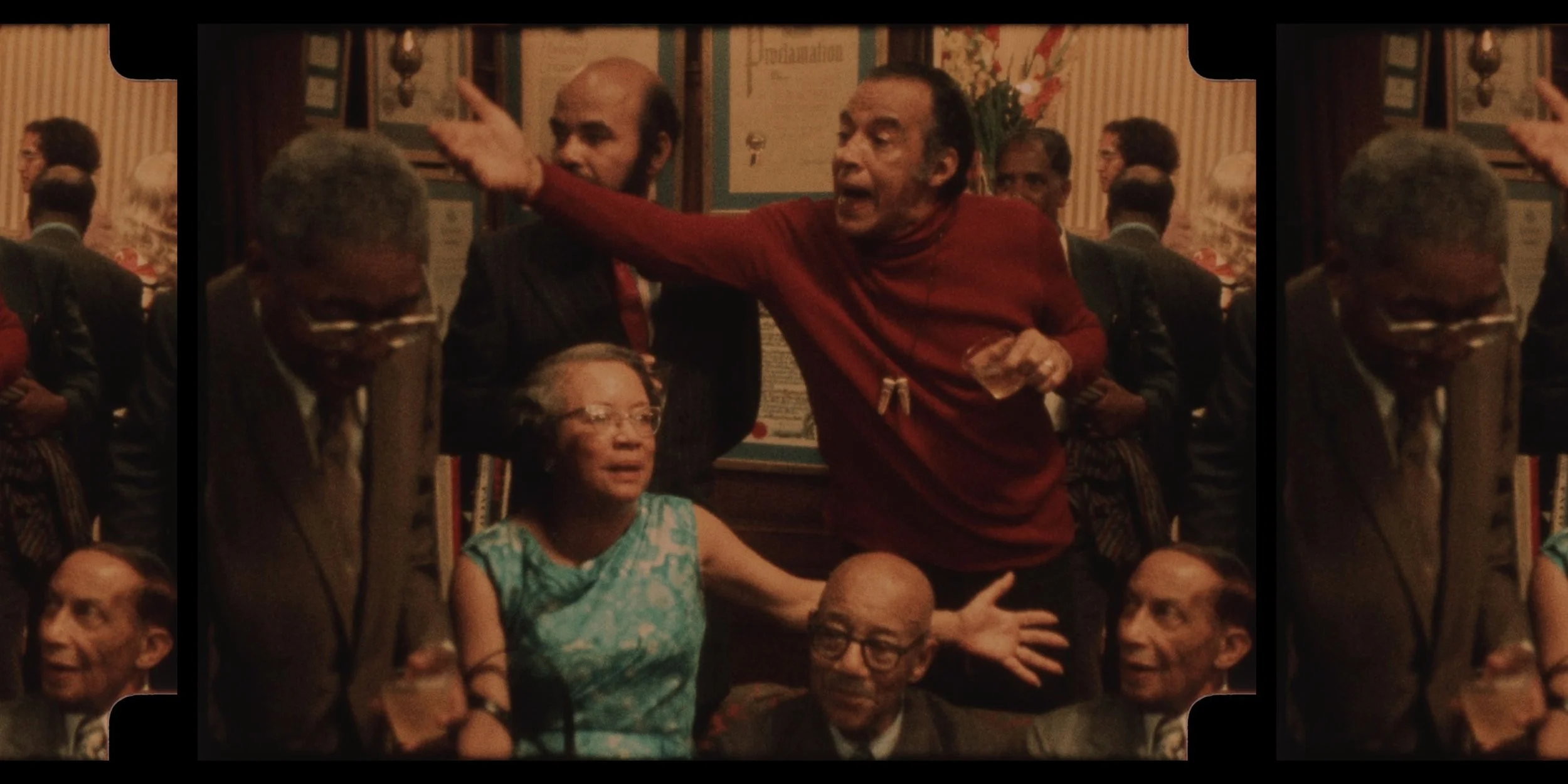 'Once Upon a Time in Harlem'