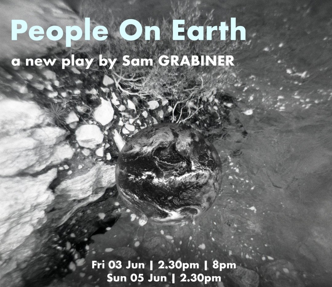 New Plays Festival: People on Earth