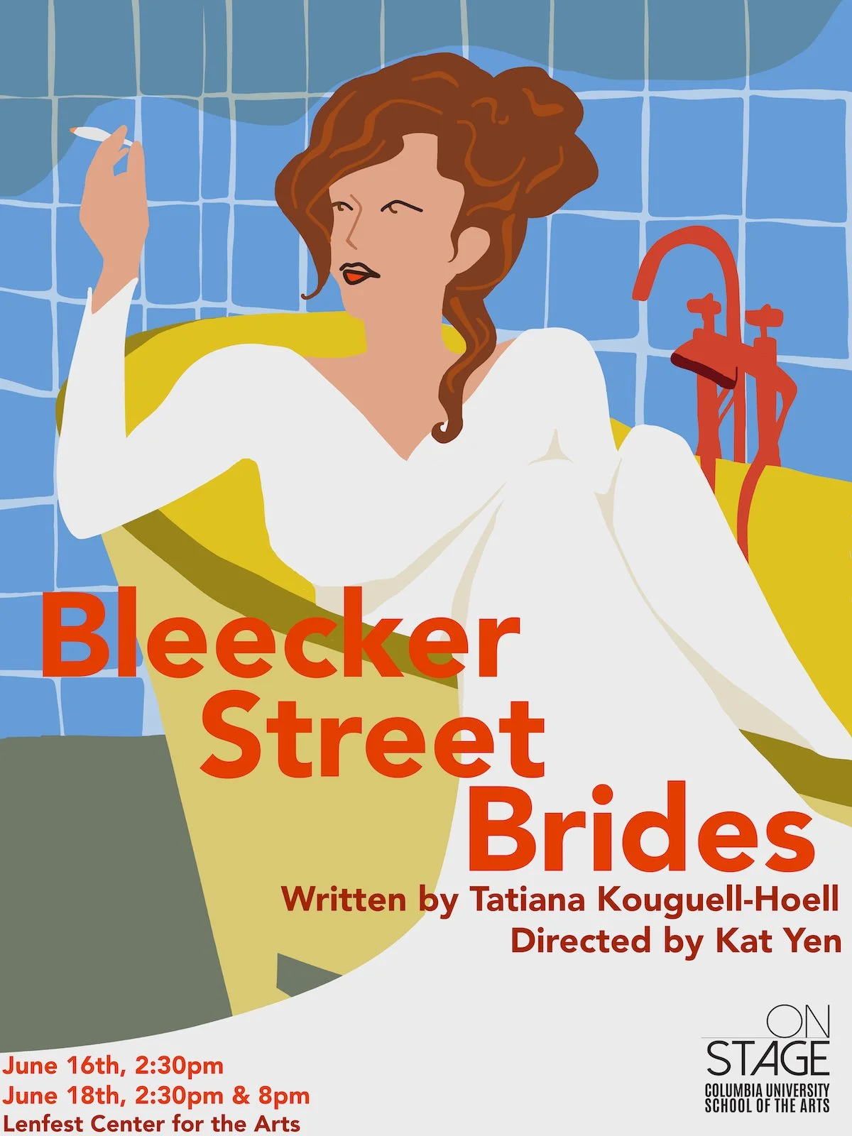 New Plays Festival: Bleecker Street Brides