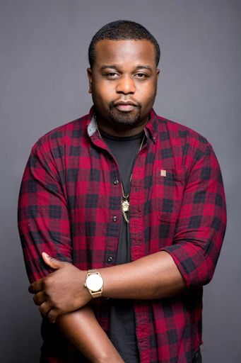 headshot of DJ Parlé