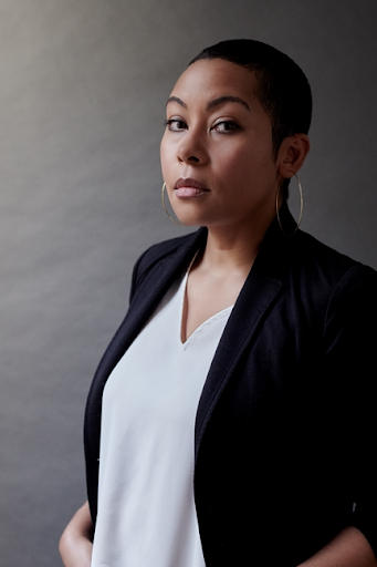 headshot of Racquel Gates