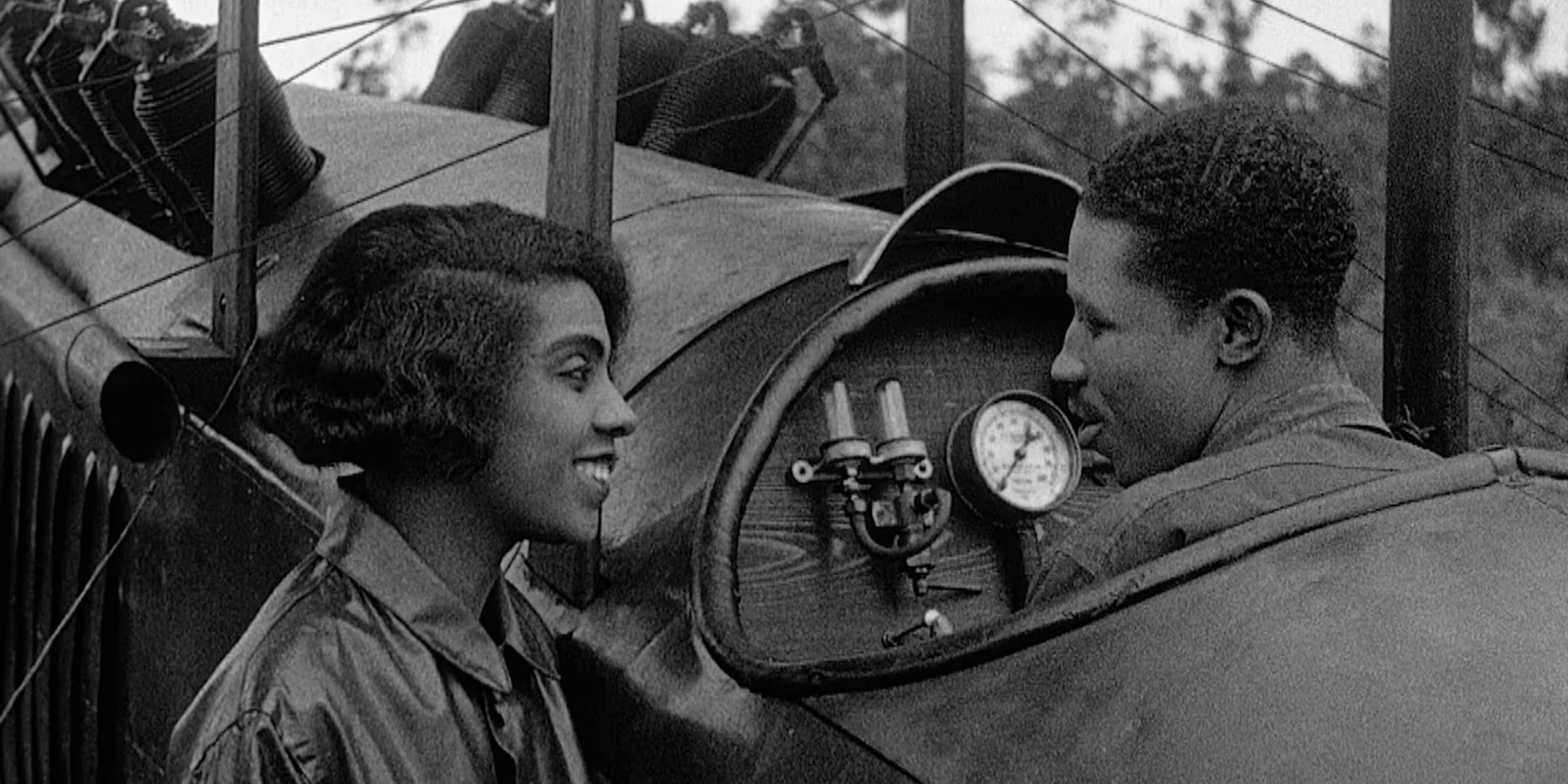 Lenfest Film Faculty Spotlight: Racquel Gates Presents 'The Flying Ace'