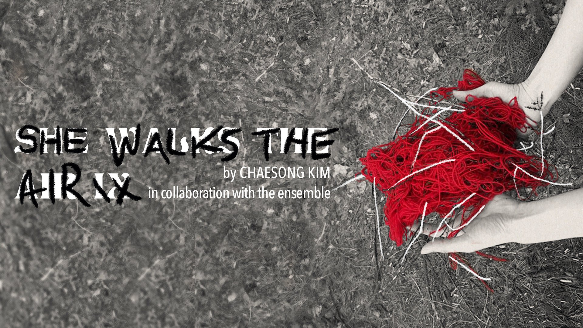 Directing Thesis: She Walks The Air IX