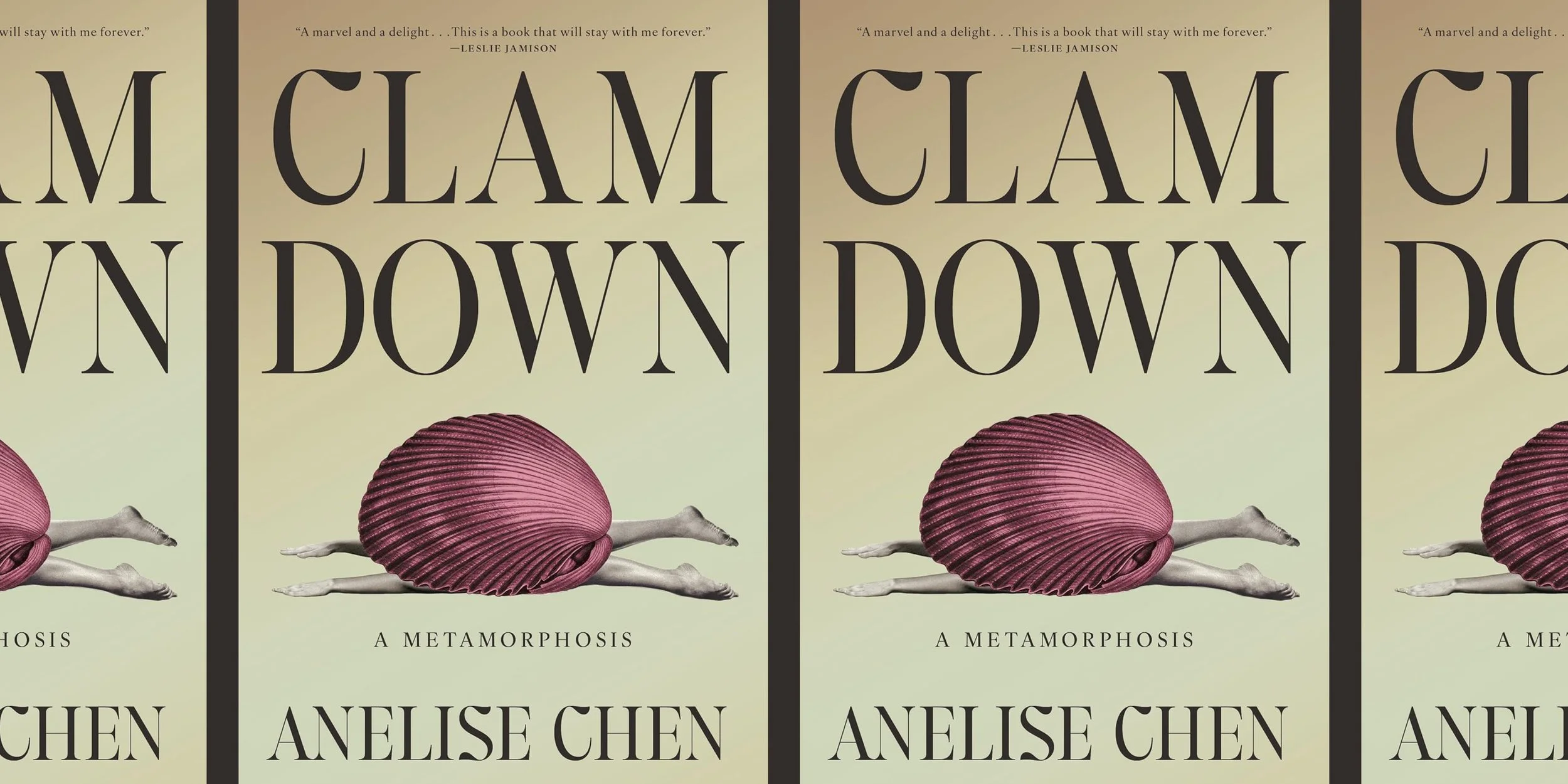 'Clam Down: A Metamorphosis'